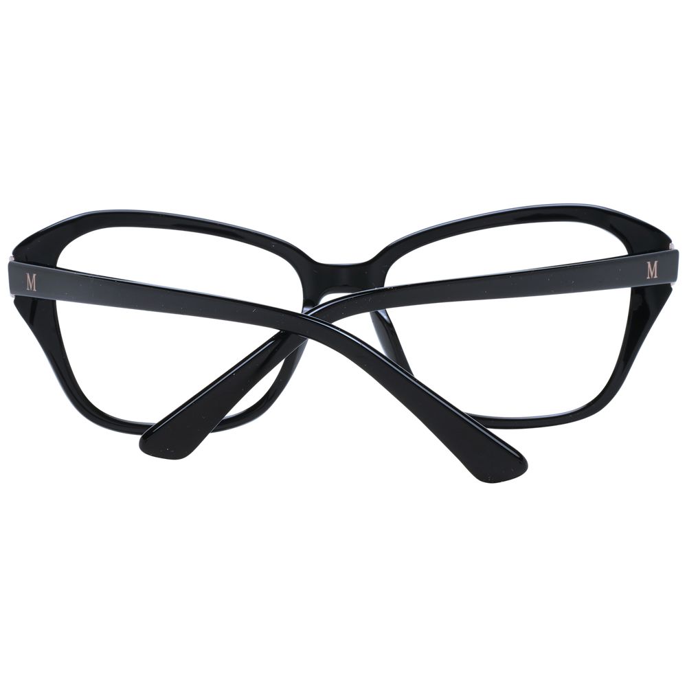 Marciano by Guess Black Plastic Glasses (Frames) - Luxe Nova