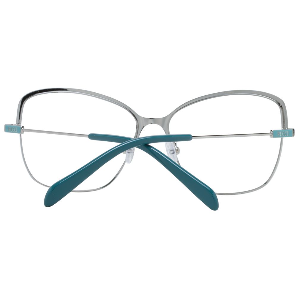 Emilio Pucci Multicolor Metal Glasses (Frames) - Luxe Nova