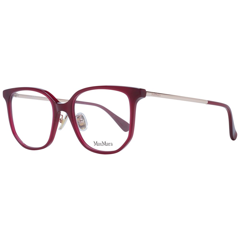 Max Mara Multicolor Plastic Glasses (Frames) - Luxe Nova