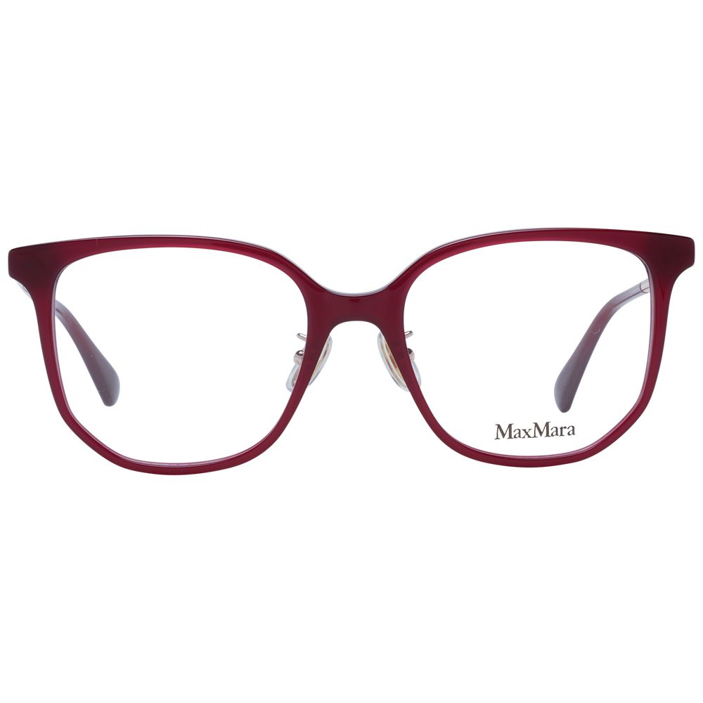Max Mara Multicolor Plastic Glasses (Frames) - Luxe Nova