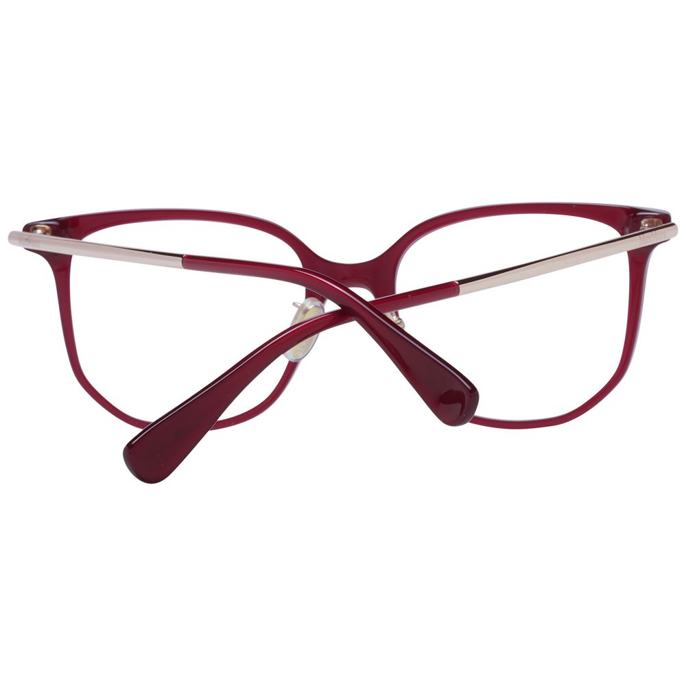 Max Mara Multicolor Plastic Glasses (Frames) - Luxe Nova