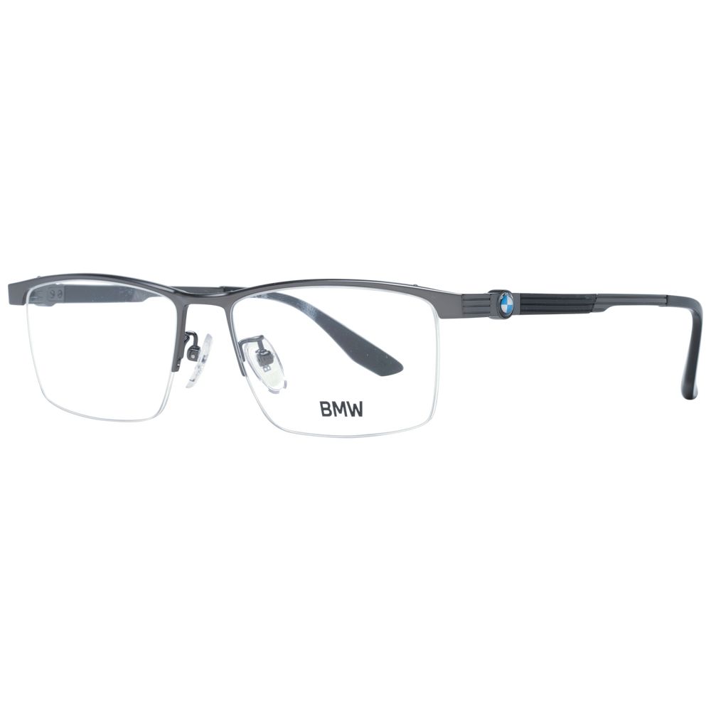 BMW Gray Titanium Glasses (Frames) - Luxe Nova