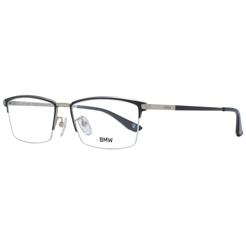 BMW Black Titanium Glasses (Frames) - Luxe Nova