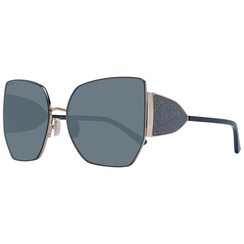Serengeti Black Acetate Sunglasses - Luxe Nova