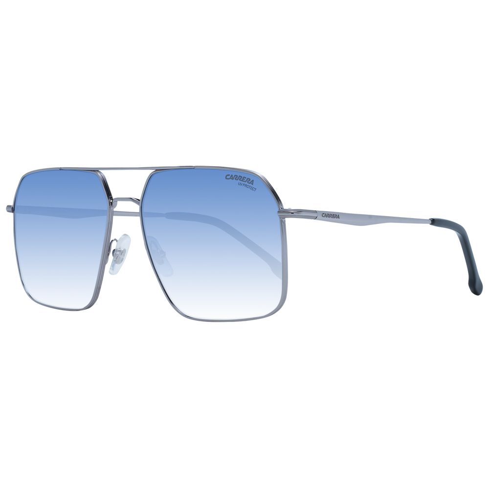 Serengeti Transparent Acetate Sunglasses - Luxe Nova