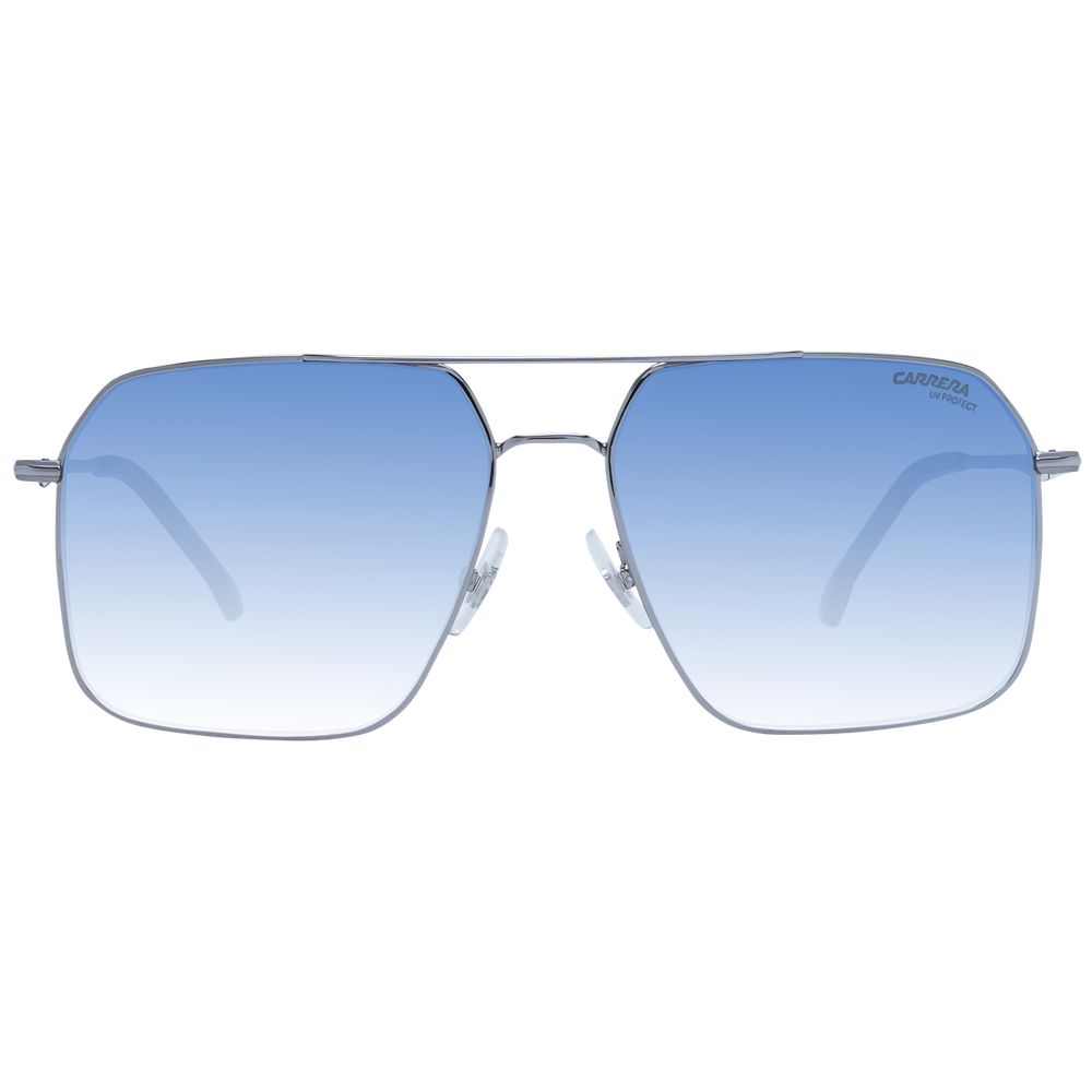 Serengeti Transparent Acetate Sunglasses - Luxe Nova