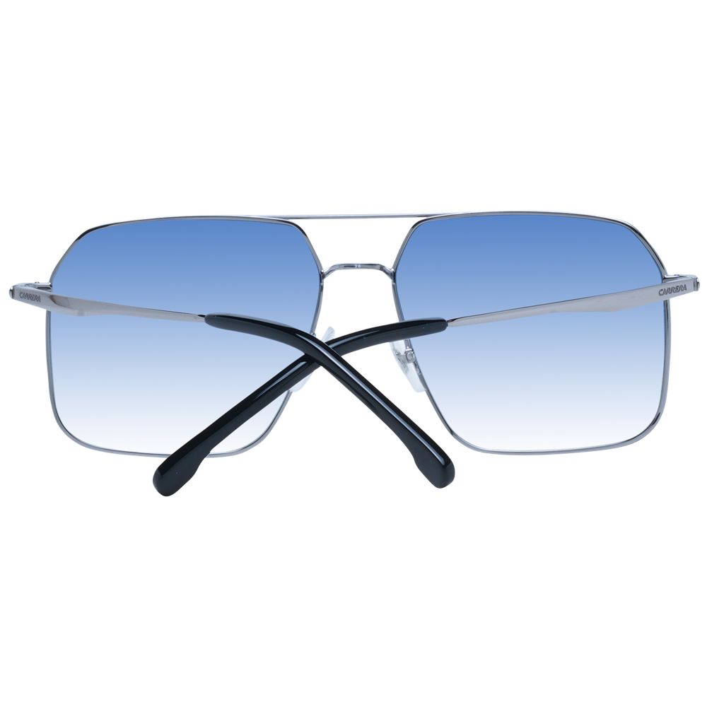 Serengeti Transparent Acetate Sunglasses - Luxe Nova