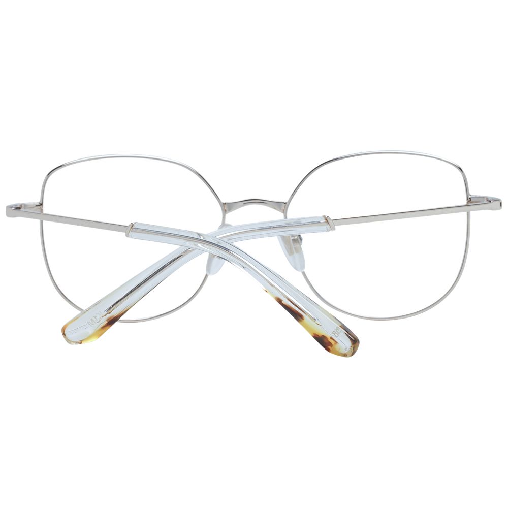 Sandro Gold Stainless Steel Glasses (Frames) - Luxe Nova