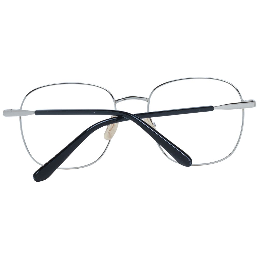 Sandro Black Stainless Steel Glasses (Frames) - Luxe Nova