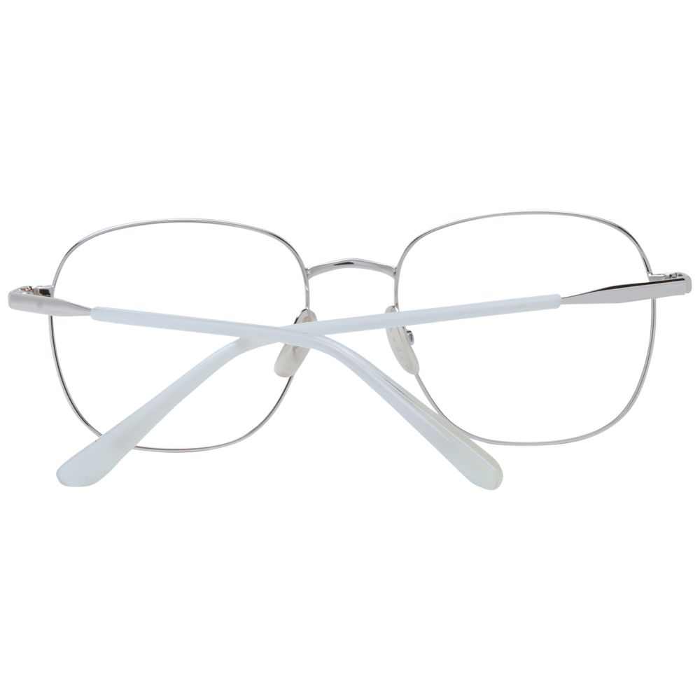 Sandro Silver Stainless Steel Glasses (Frames) - Luxe Nova