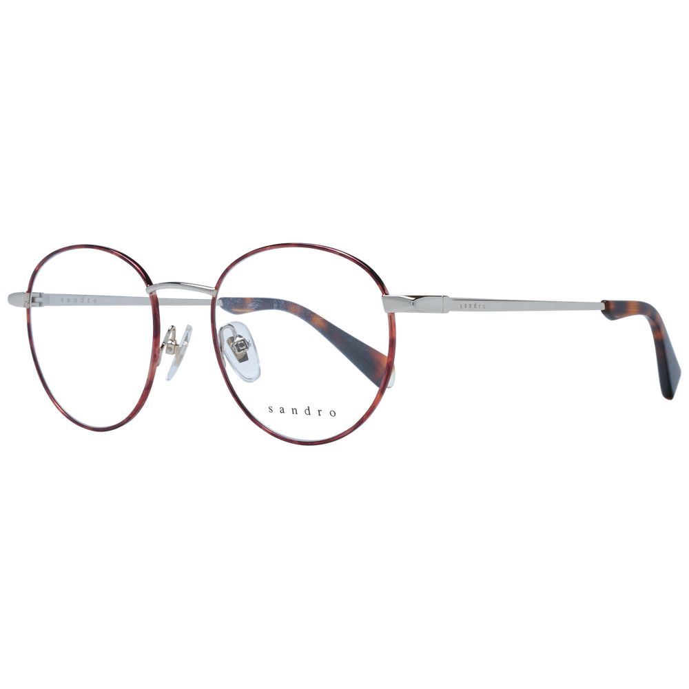 Sandro Multicolor Stainless Steel Glasses (Frames) - Luxe Nova