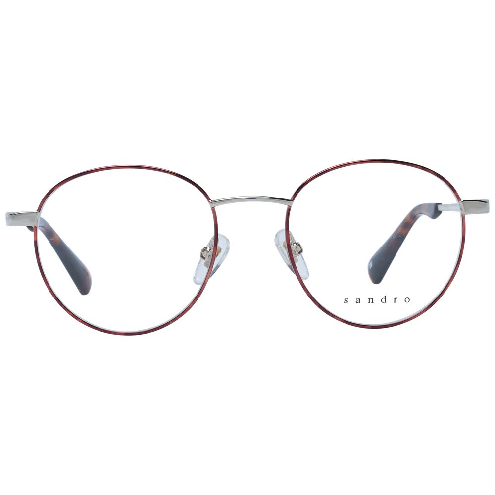 Sandro Multicolor Stainless Steel Glasses (Frames) - Luxe Nova