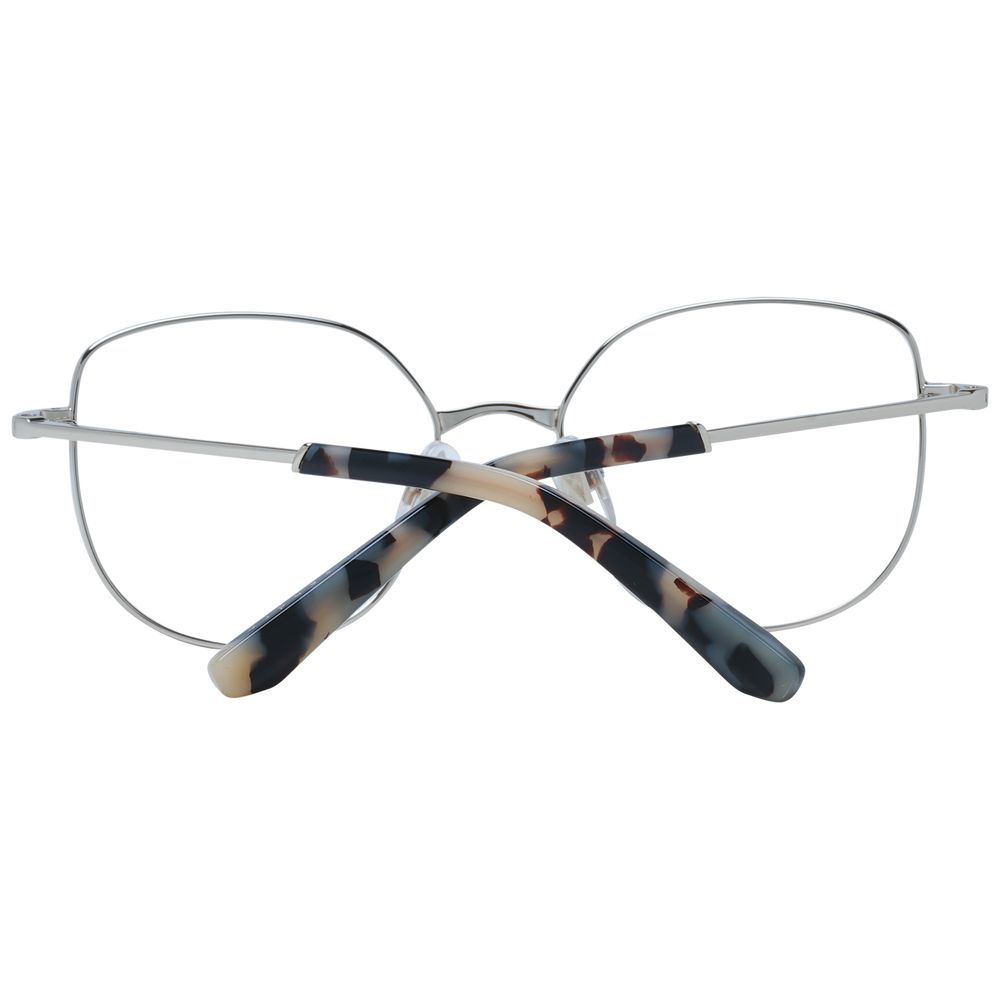 Sandro Black Metal Glasses (Frames) - Luxe Nova