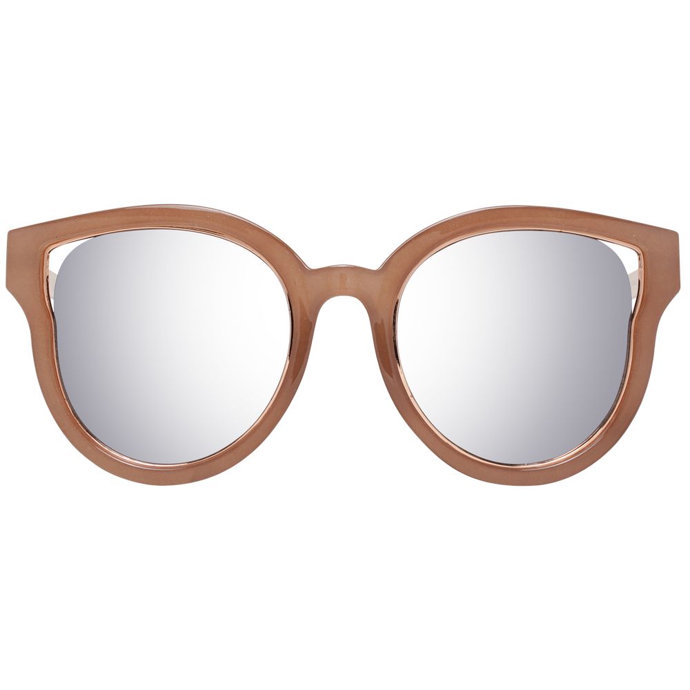 Guess Brown Metal & Plastic Sunglasses - Luxe Nova
