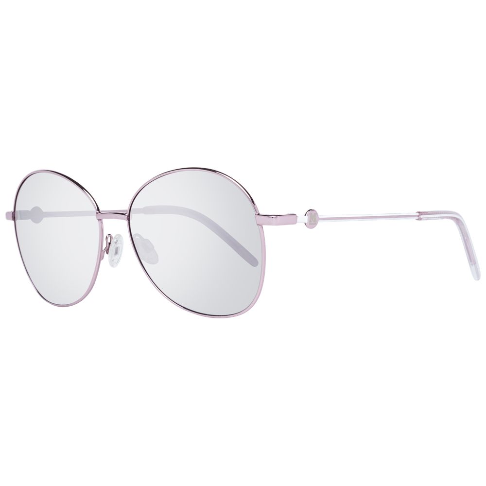 Missoni Rose Gold Metal & Plastic Sunglasses - Luxe Nova
