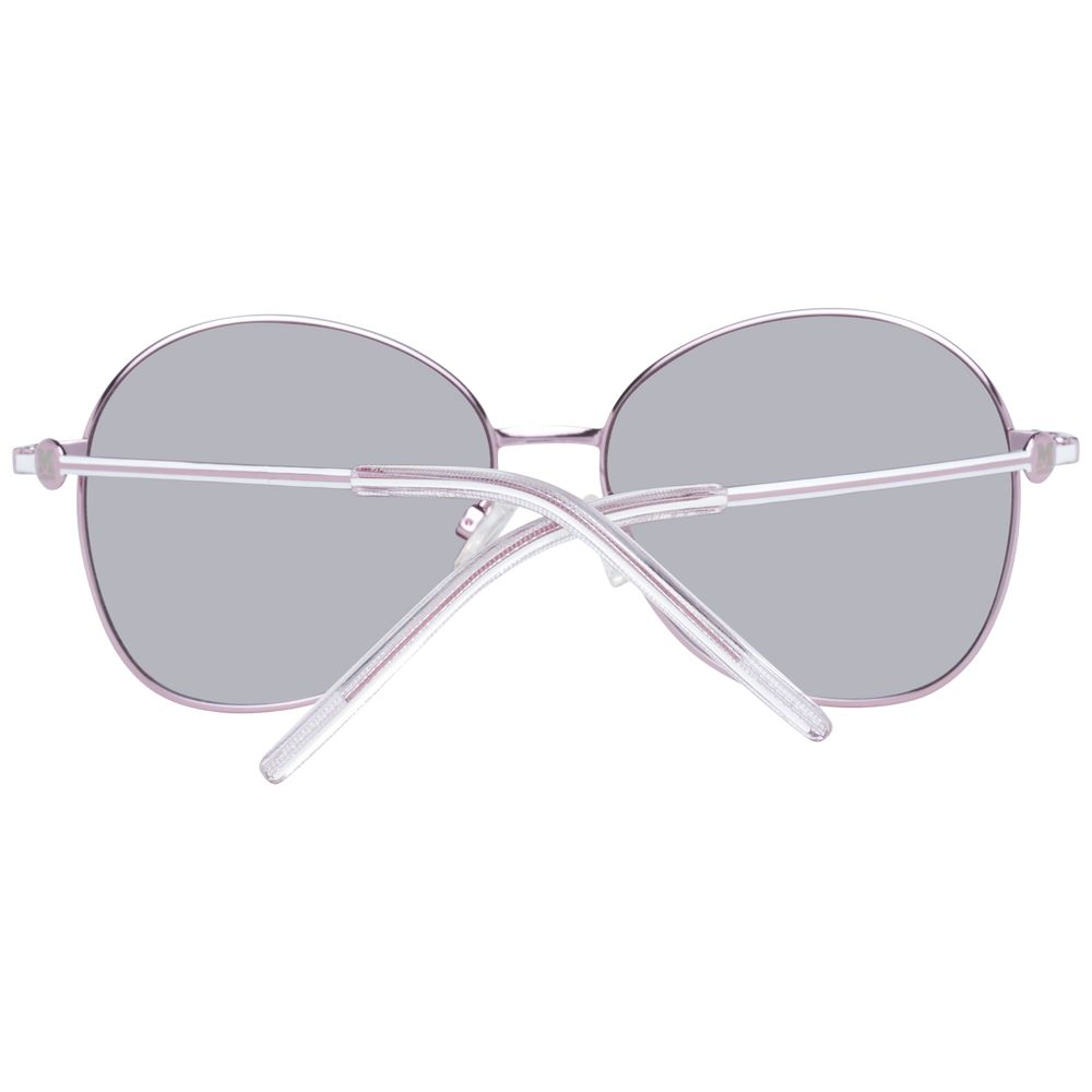 Missoni Rose Gold Metal & Plastic Sunglasses - Luxe Nova