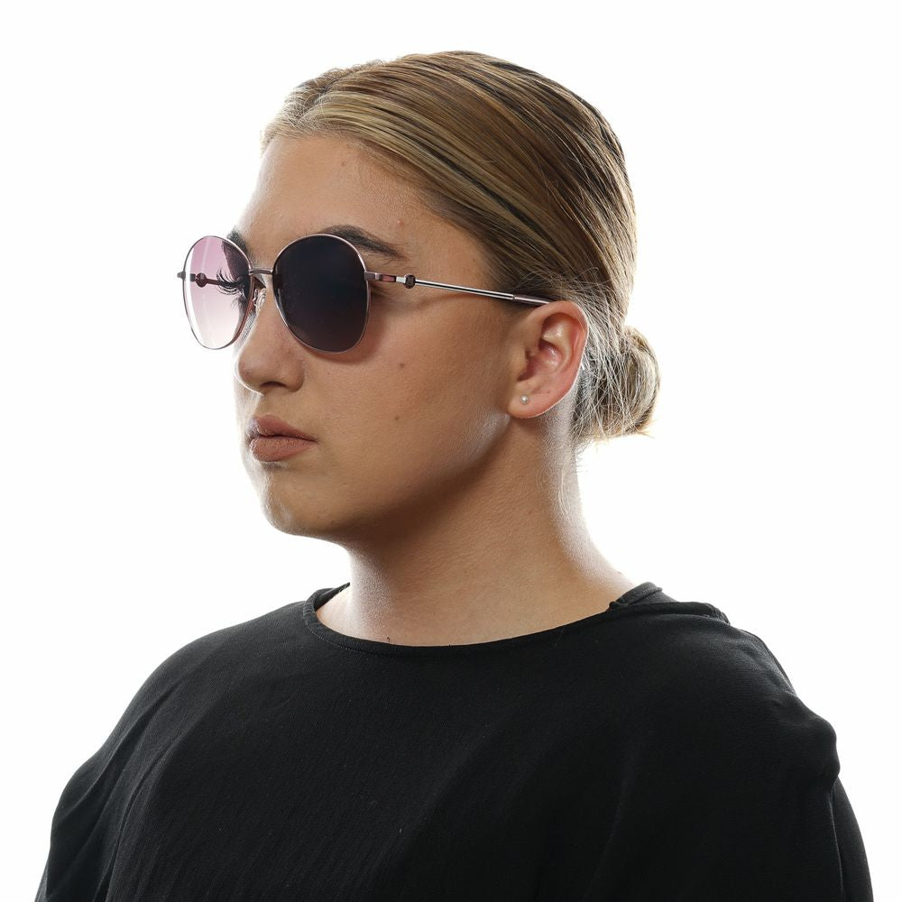 Missoni Rose Gold Metal & Plastic Sunglasses - Luxe Nova