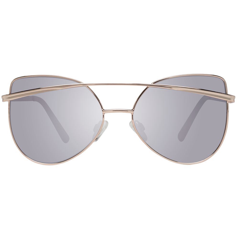 Guess Rose Gold Metal Sunglasses - Luxe Nova