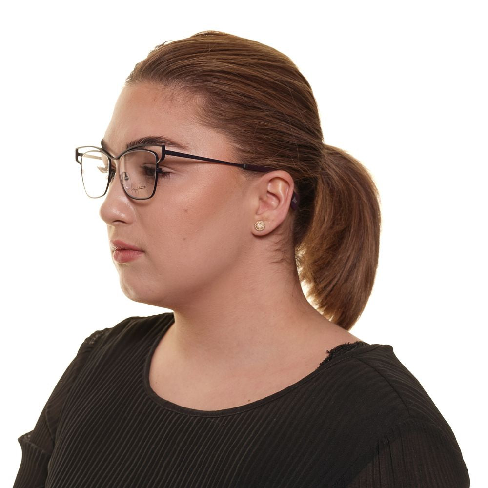 Yohji Yamamoto Gray Titanium Glasses (Frames) - Luxe Nova