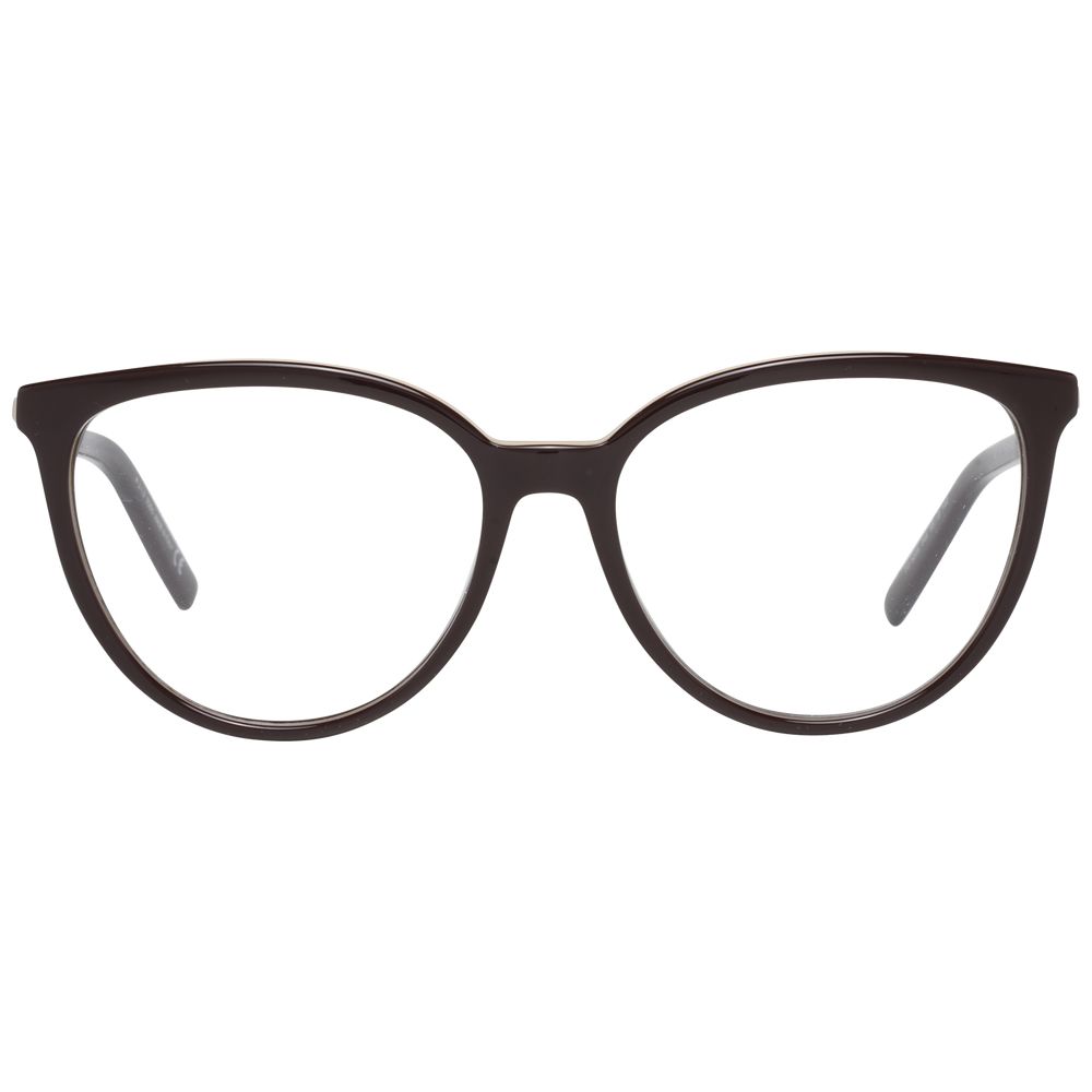 Tod's Brown Metal & Plastic Glasses (Frames) - Luxe Nova