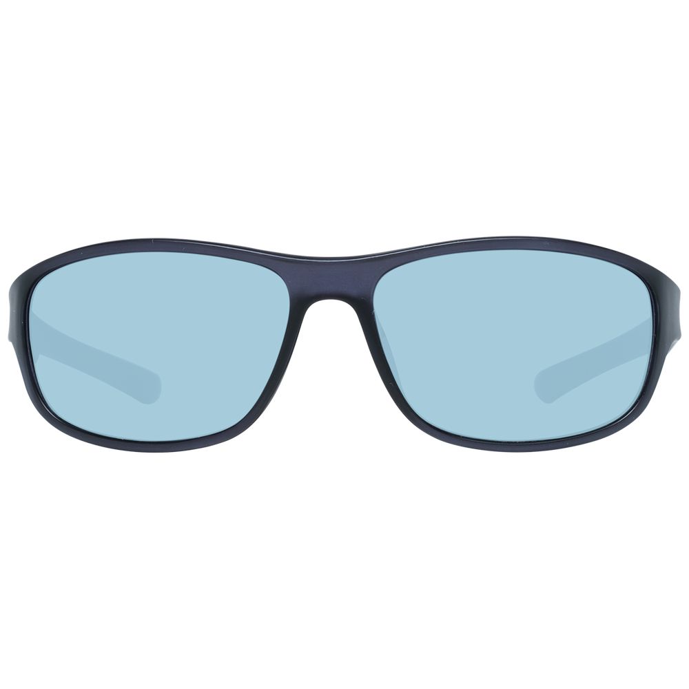 Guess Gray Plastic Sunglasses - Luxe Nova
