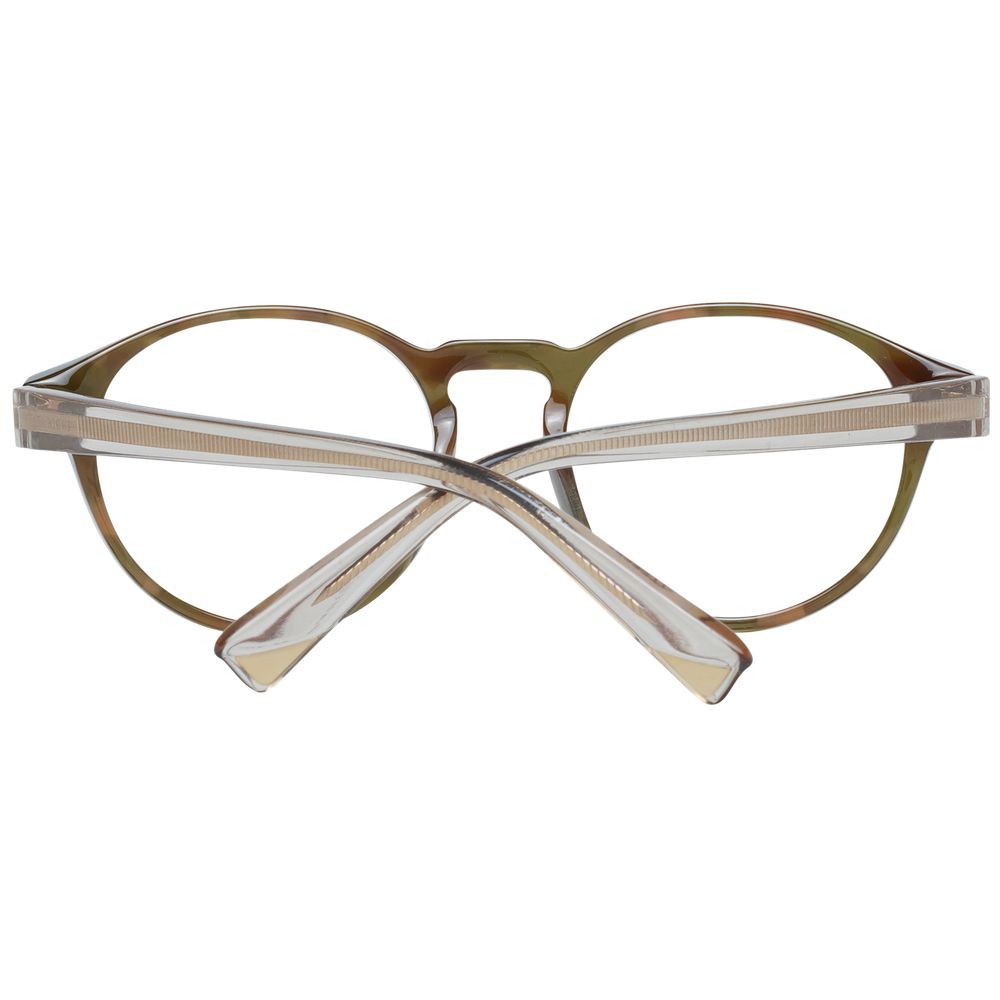 Nina Ricci Bicolor Plastic Glasses (Frames) - Luxe Nova