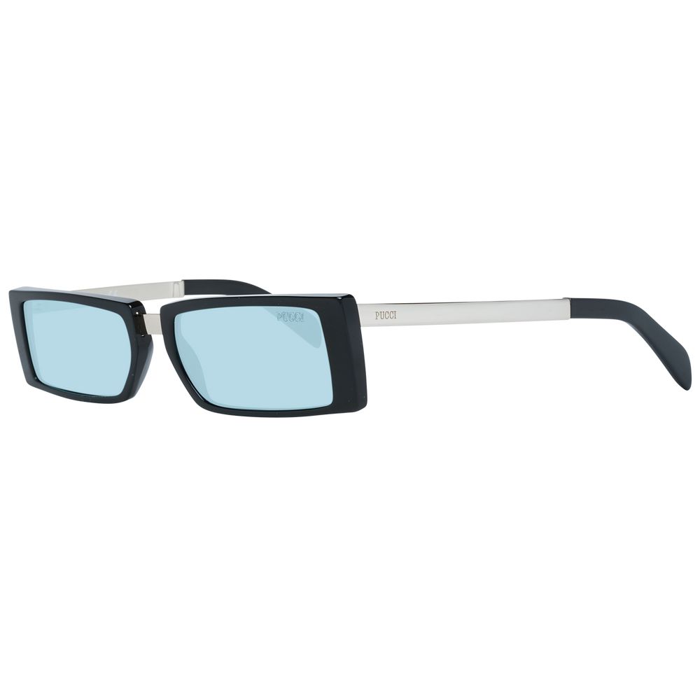 Emilio Pucci Black Plastic Sunglasses - Luxe Nova