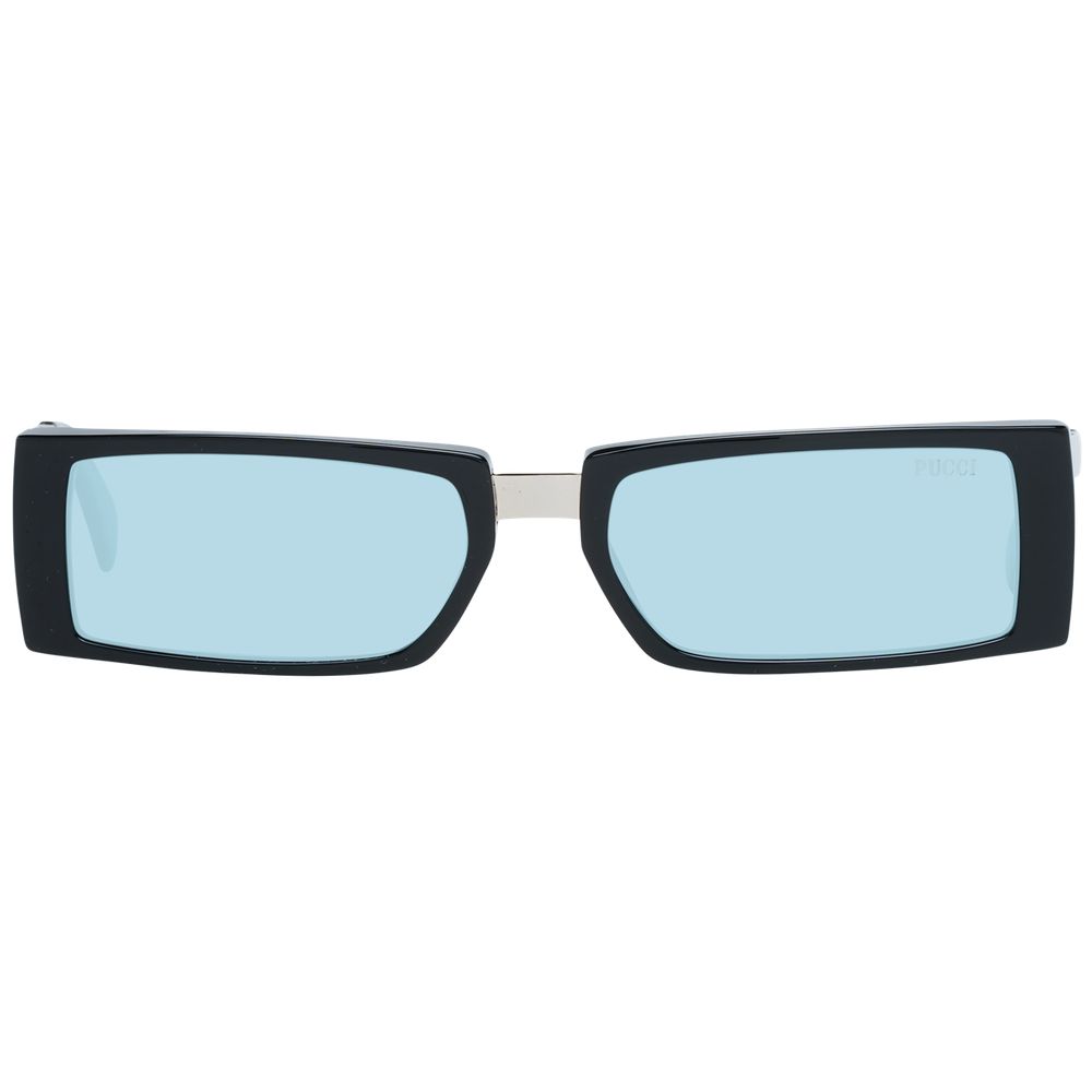 Emilio Pucci Black Plastic Sunglasses - Luxe Nova