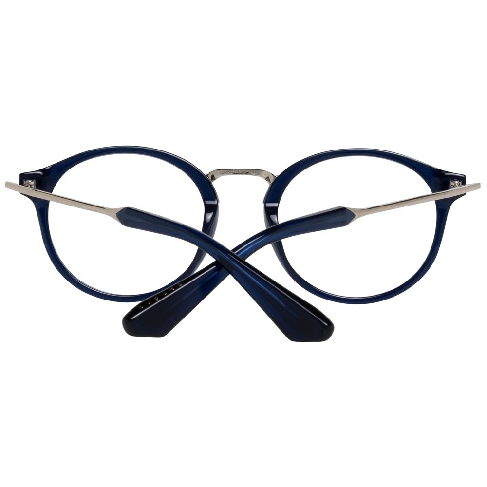 Sandro Blue Plastic Glasses (Frames) - Luxe Nova