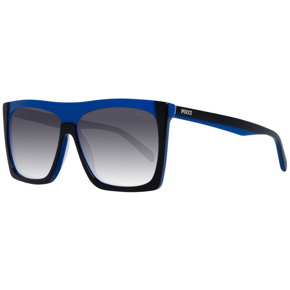 Emilio Pucci Multicolor Plastic Sunglasses - Luxe Nova