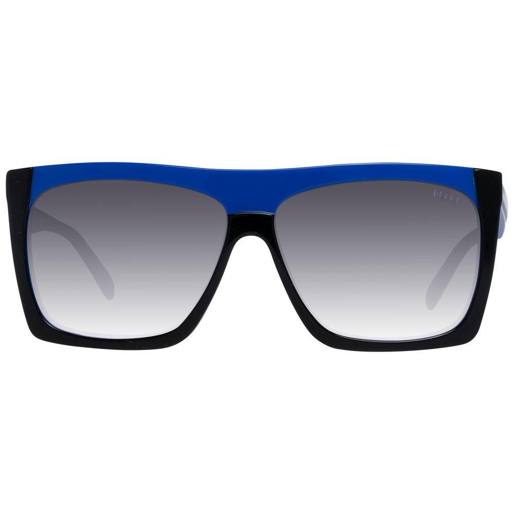 Emilio Pucci Multicolor Plastic Sunglasses - Luxe Nova