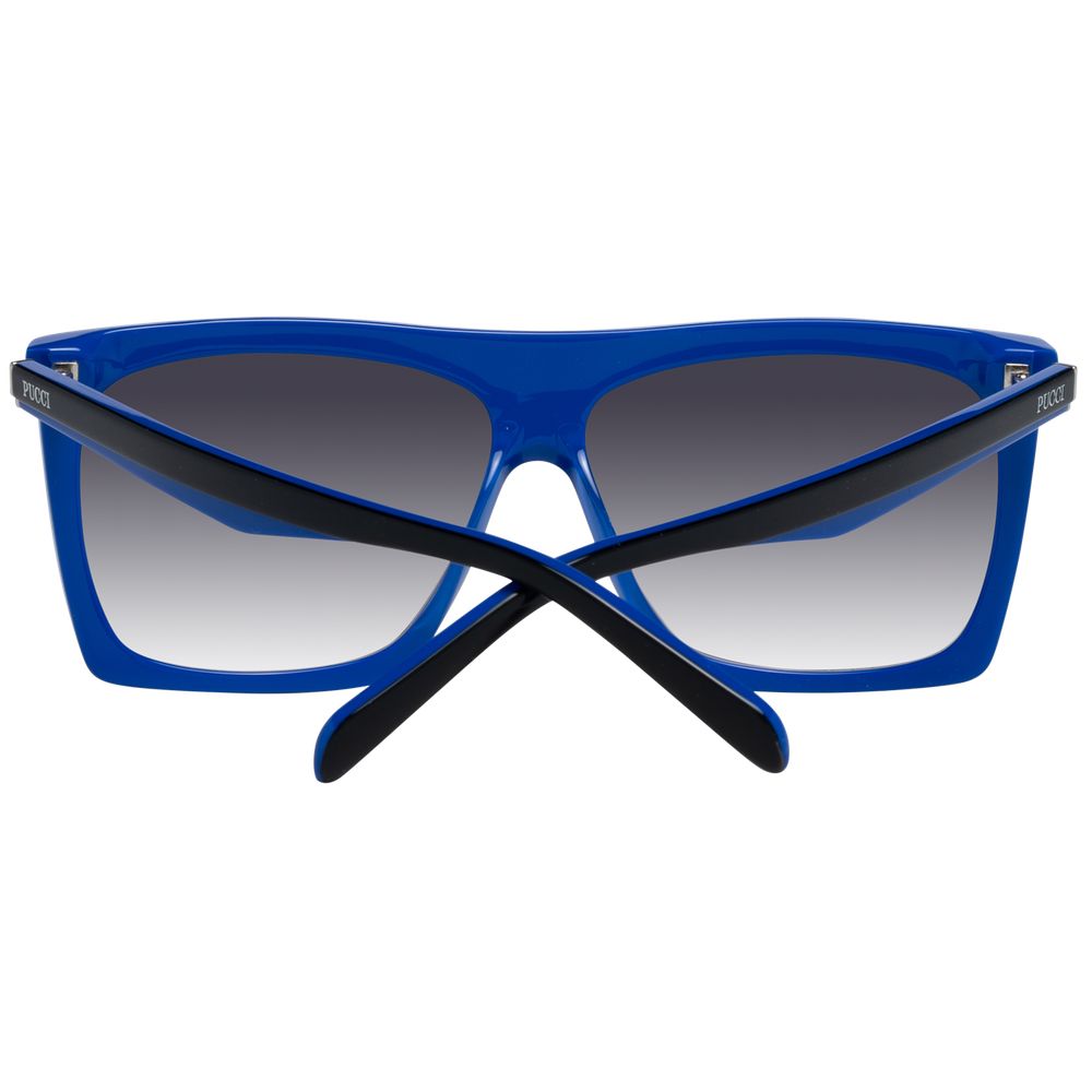Emilio Pucci Multicolor Plastic Sunglasses - Luxe Nova