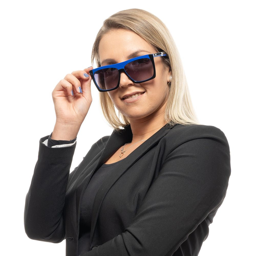 Emilio Pucci Multicolor Plastic Sunglasses - Luxe Nova