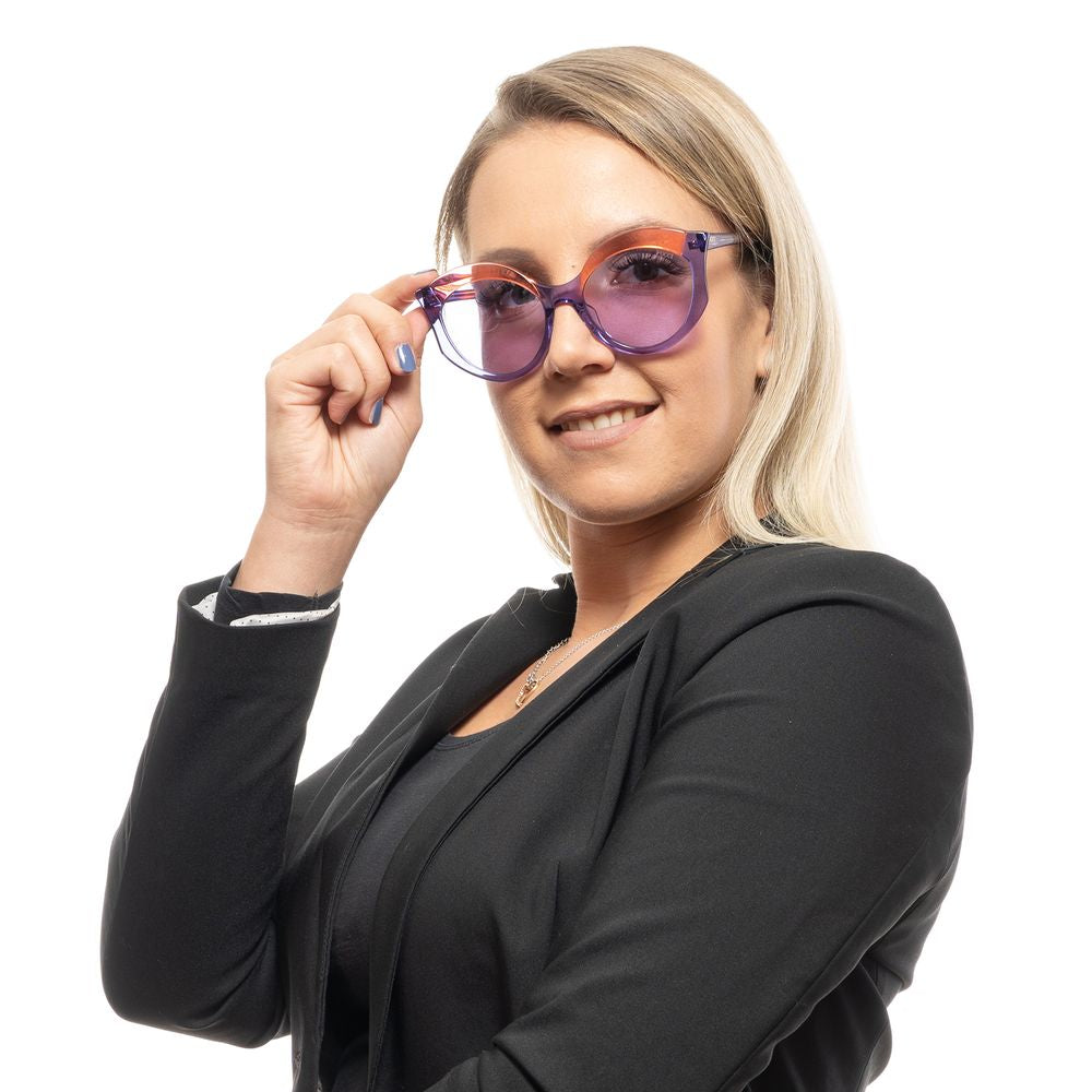 Emilio Pucci Multicolor Plastic Sunglasses - Luxe Nova