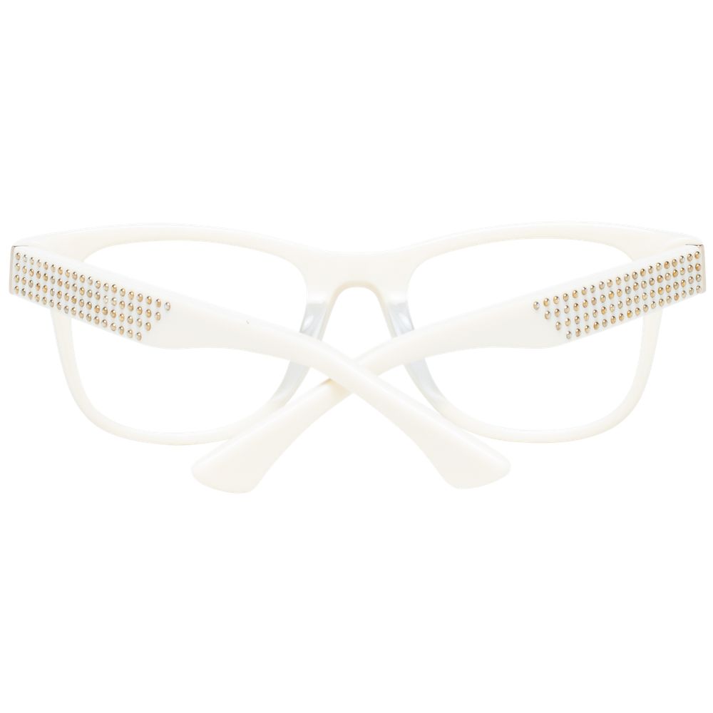 Zadig & Voltaire Beige Plastic Glasses (Frames) - Luxe Nova