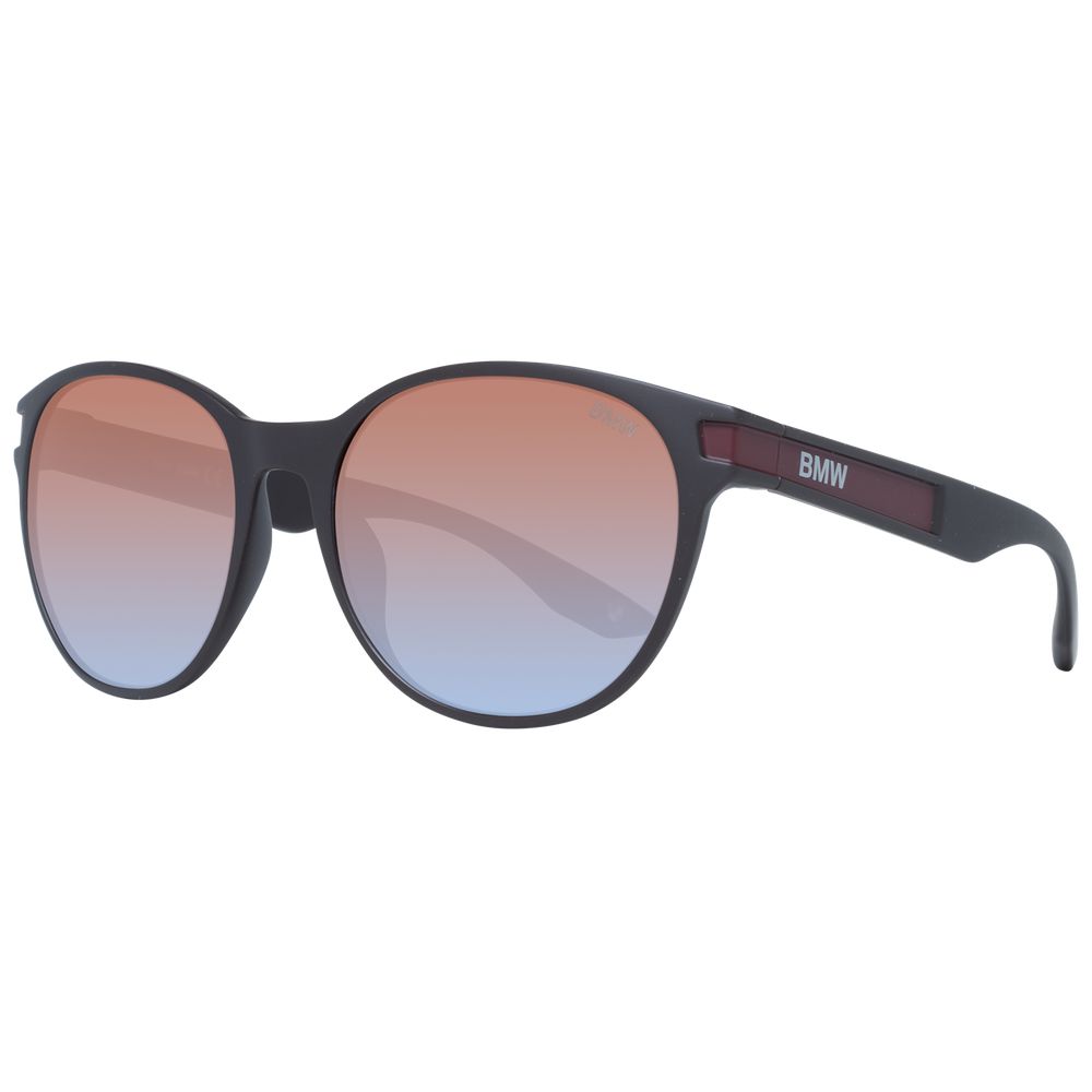 BMW Brown Plastic Sunglasses - Luxe Nova