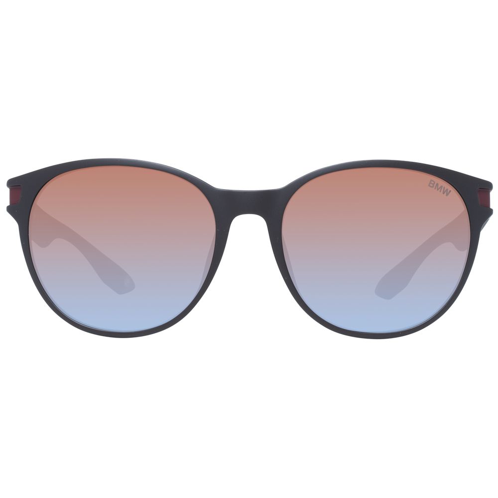 BMW Brown Plastic Sunglasses - Luxe Nova