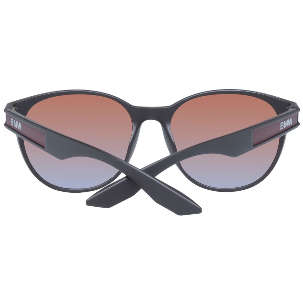 BMW Brown Plastic Sunglasses - Luxe Nova