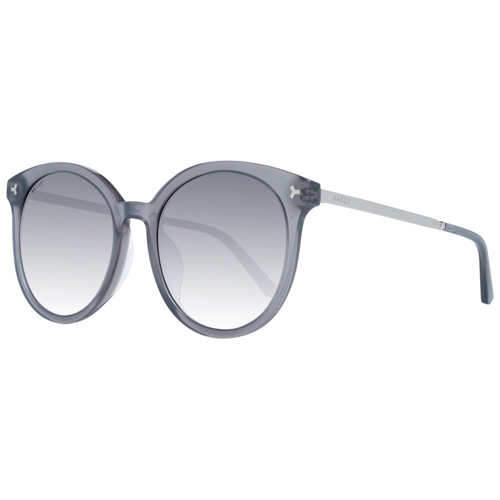 Bally Gray Plastic Sunglasses - Luxe Nova