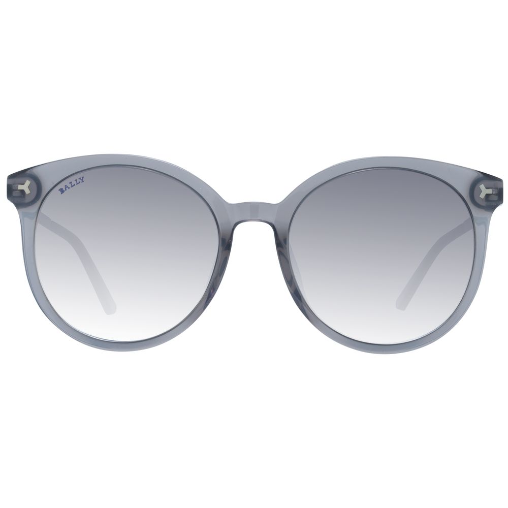 Bally Gray Plastic Sunglasses - Luxe Nova