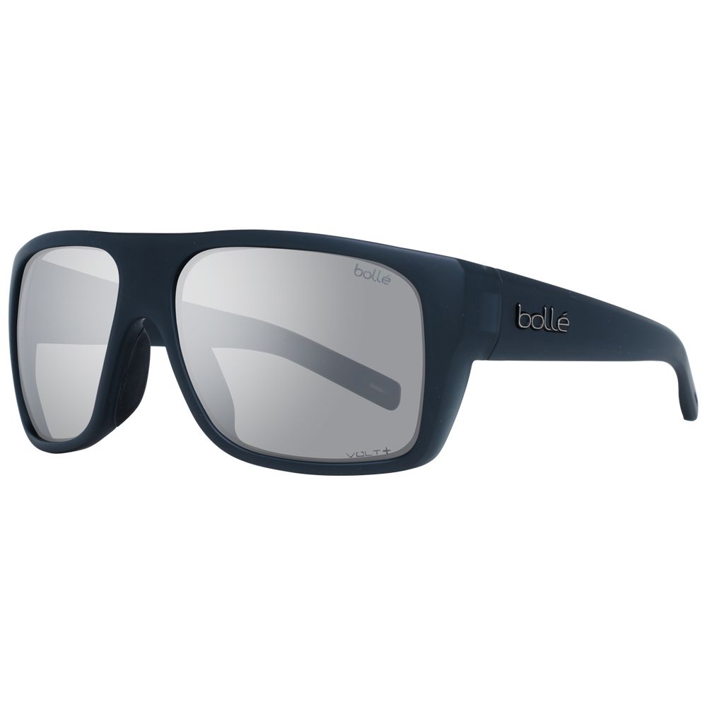 Bolle Black Plastic Sunglasses - Luxe Nova