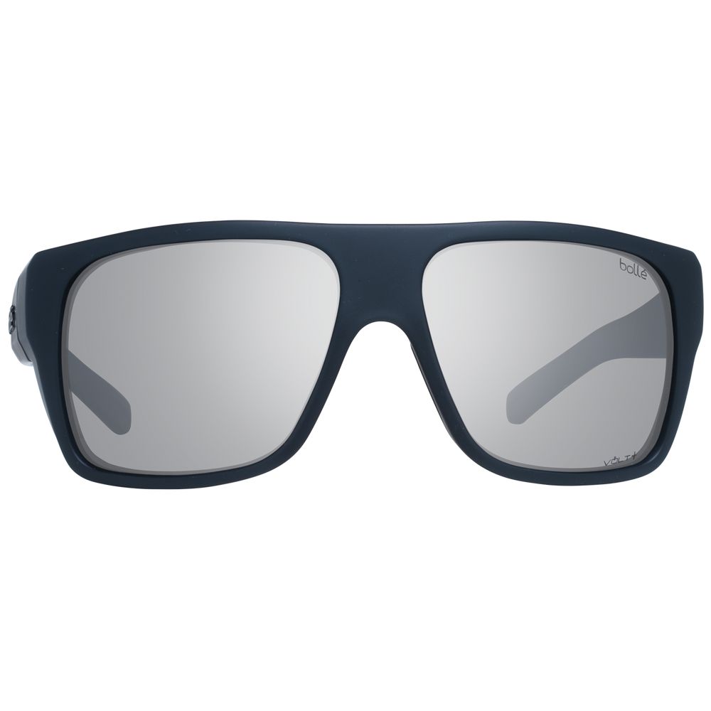 Bolle Black Plastic Sunglasses - Luxe Nova