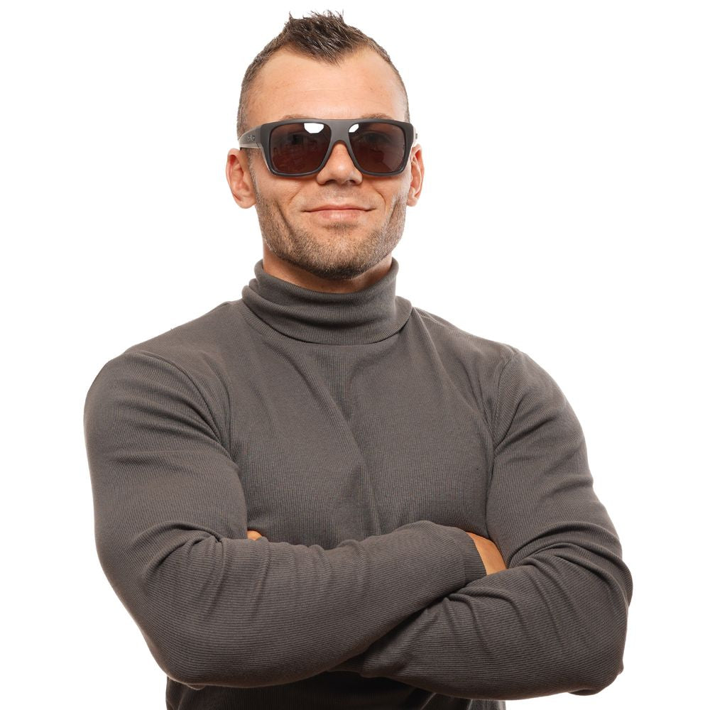 Bolle Black Plastic Sunglasses - Luxe Nova