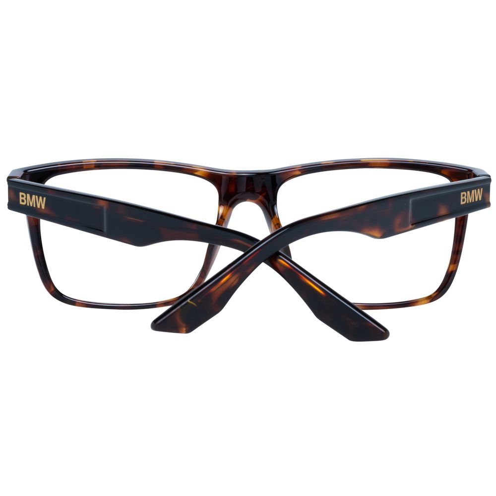 BMW Brown Plastic Glasses (Frames) - Luxe Nova