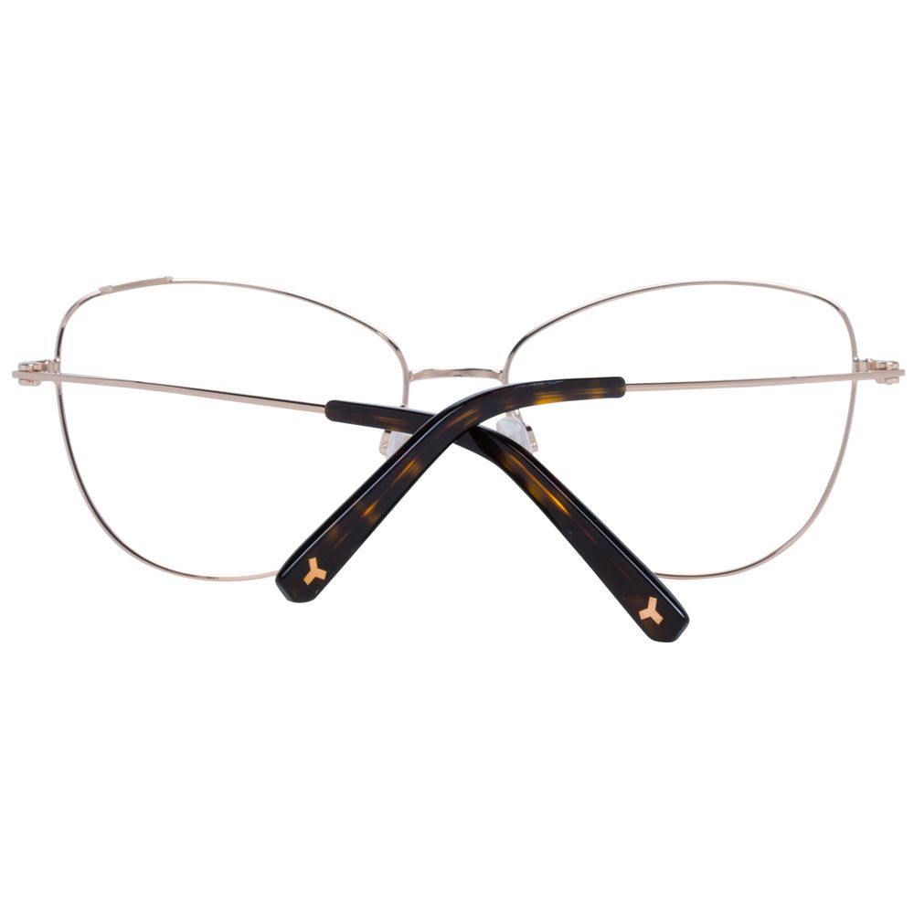Bally Black Metal & Plastic Glasses (Frames) - Luxe Nova