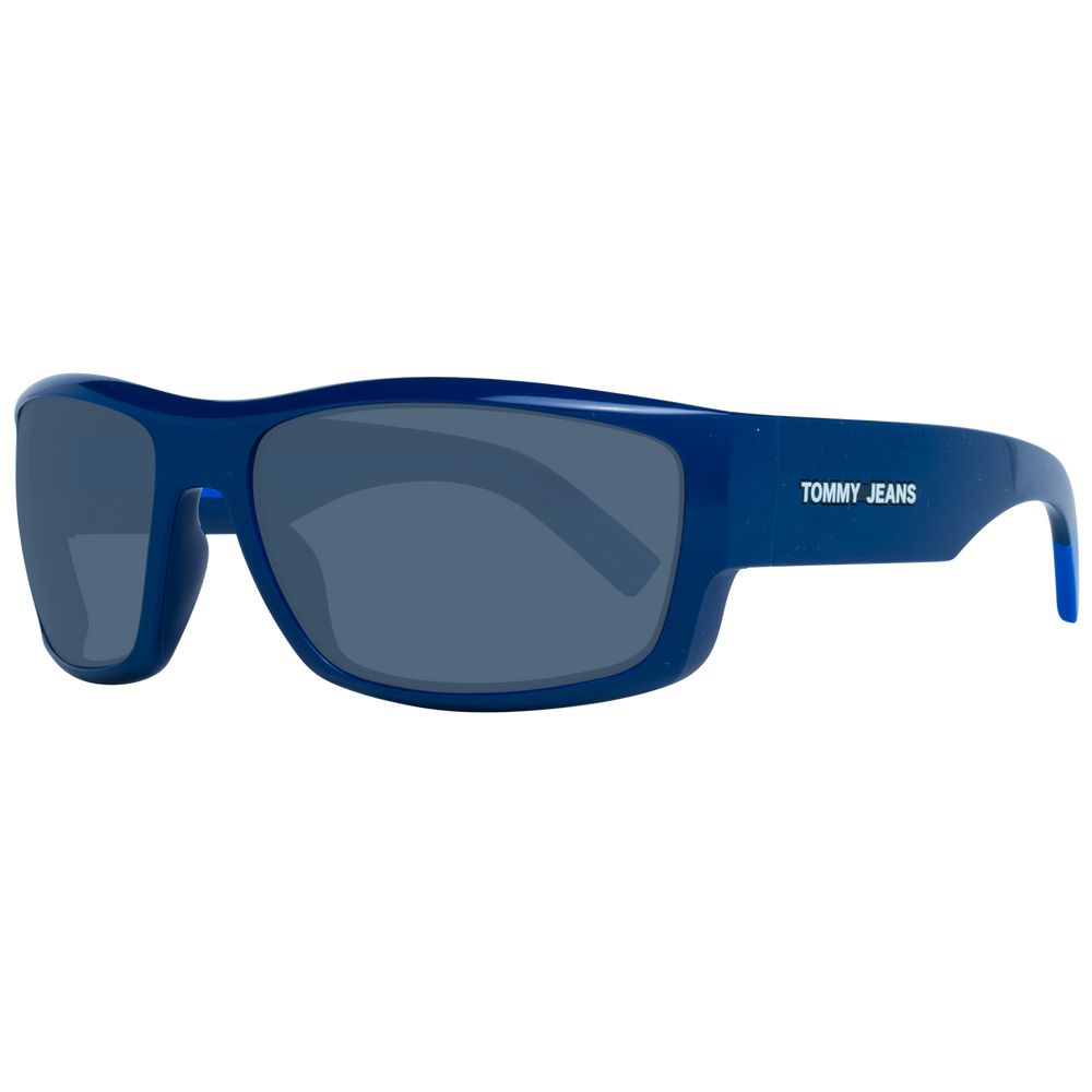 Tommy Hilfiger Blue Eco Polyamide Sunglasses - Luxe Nova