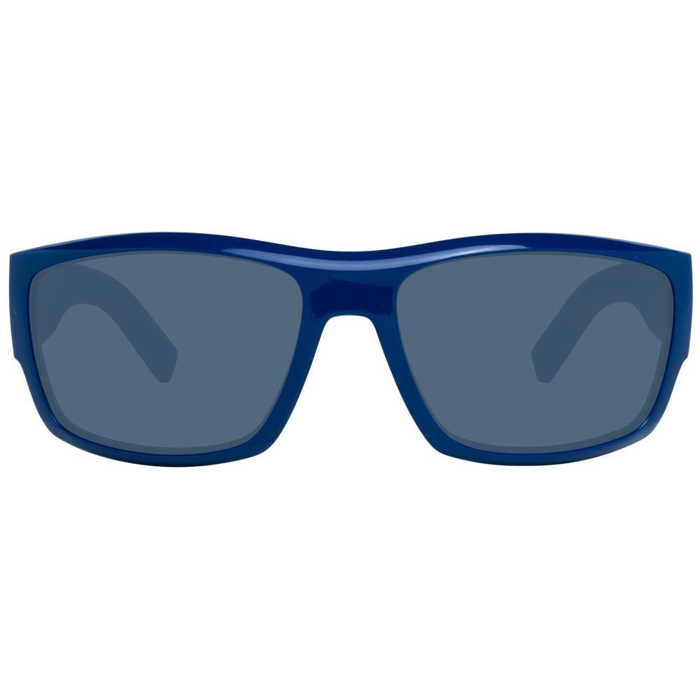 Tommy Hilfiger Blue Eco Polyamide Sunglasses - Luxe Nova