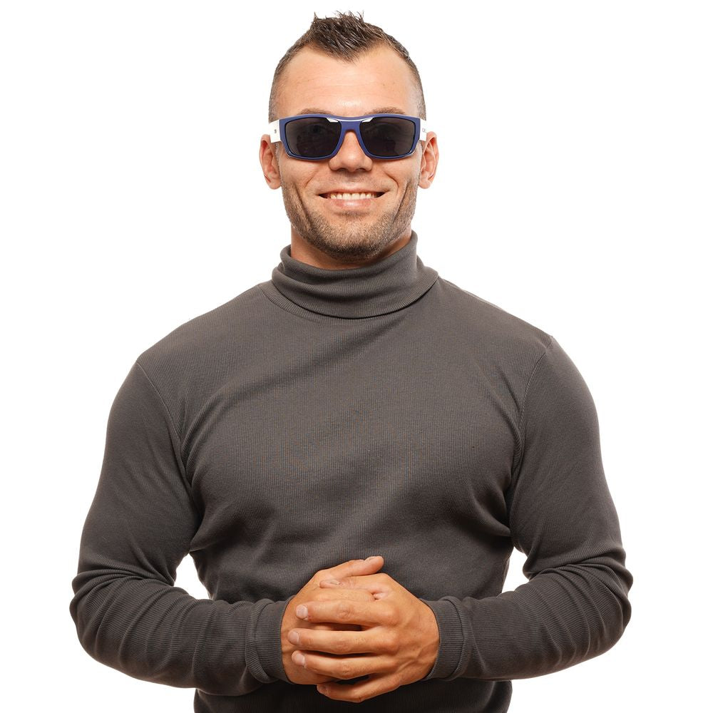 Tommy Hilfiger Blue Eco Polyamide Sunglasses - Luxe Nova