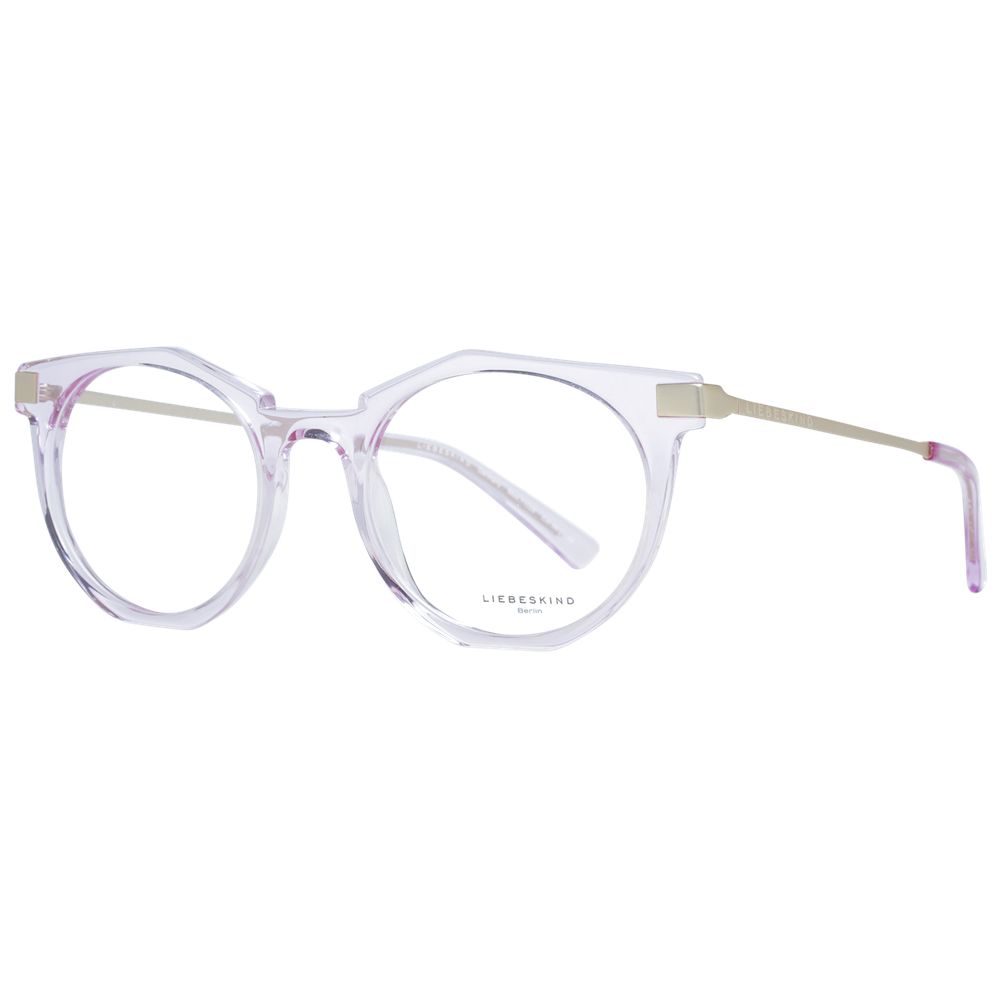Liebeskind Multicolor Acetate Glasses (Frames) - Luxe Nova