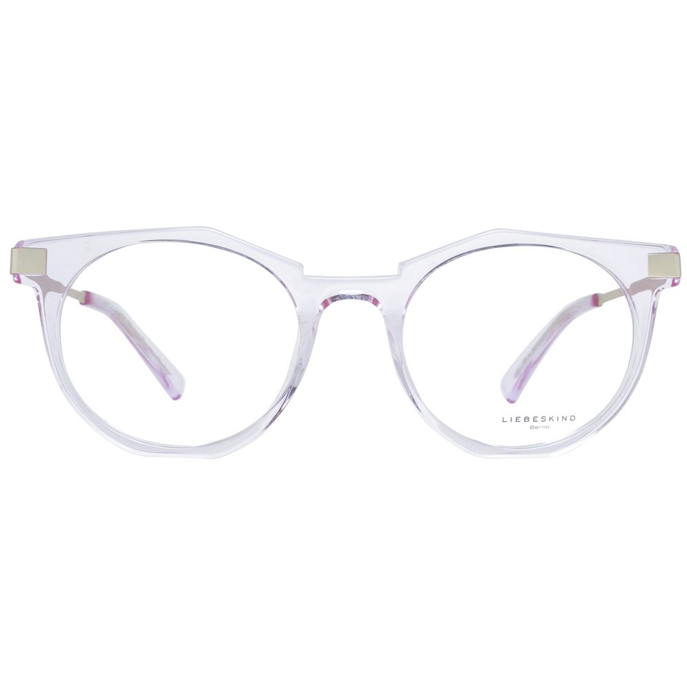 Liebeskind Multicolor Acetate Glasses (Frames) - Luxe Nova